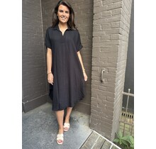 Jurk Mariska zwart