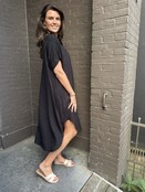 Jurk Mariska zwart