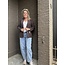 Blazer Dion bruin