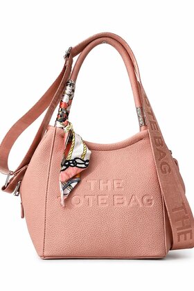 Tas Tote Bag Roze
