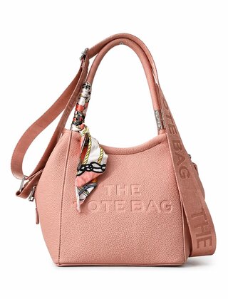 Tas Tote Bag Roze