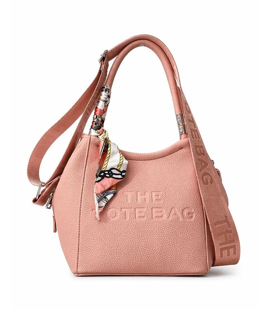 Tas Tote Bag Roze