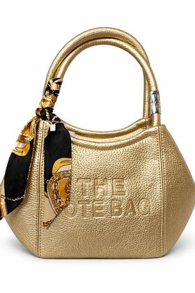 Tas Tote Bag Goud