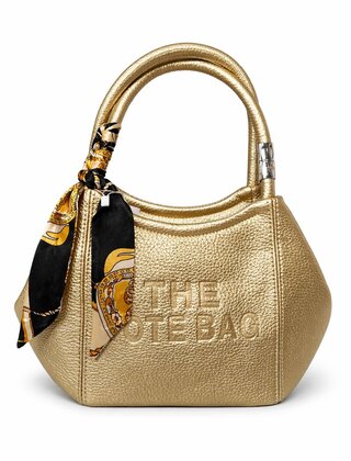 Tas Tote Bag Goud