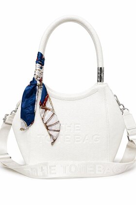 Tas Tote Bag Wit