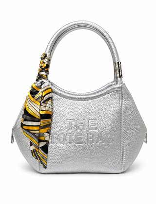 Tas Tote Bag Zilver