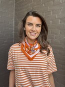 Sjaal Pien Oranje
