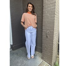 Jeans Wide Leg Wit