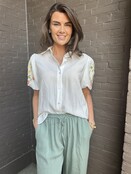 Blouse Flora