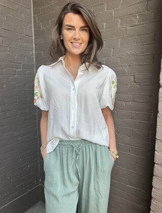 Blouse Flora