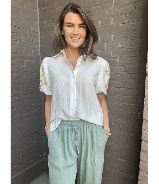 Blouse Flora