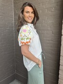 Blouse Flora