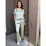 Broek Kimmy Groen