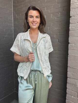 Jas Summer Beige