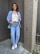 Jeans Balloon fit