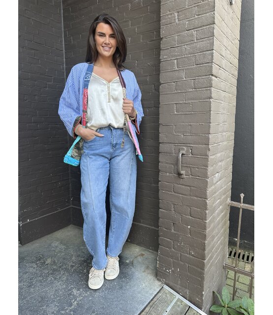 Jeans Balloon fit