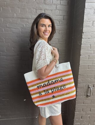 Tas Madame Oranje