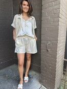 Short Britney Beige