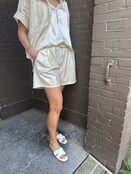 Short Britney Beige