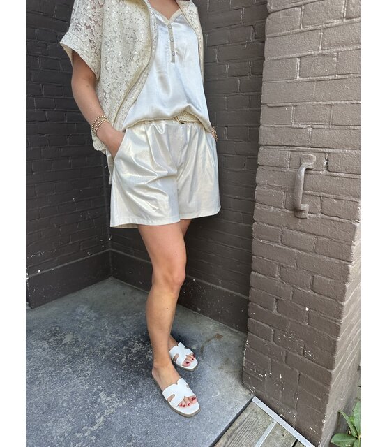 Short Britney Beige