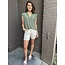 karostar Short jeans beige