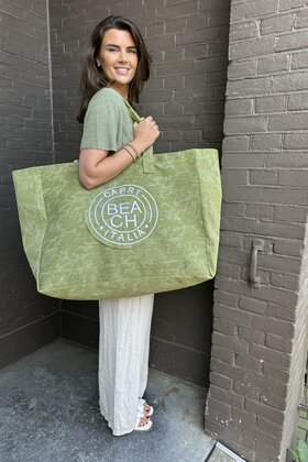 Tas Capri Groen