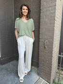 Broek Sabien Beige