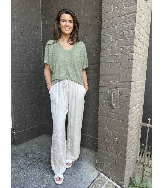 Broek Sabien Beige