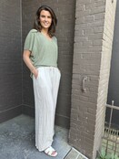 Broek Sabien Beige