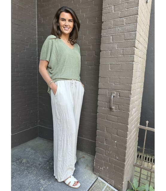 Broek Sabien Beige