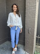 Jeans Mom Studs