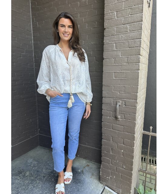 Jeans Mom Studs