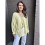 YW Vest Peggy geel