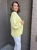 Vest Peggy geel