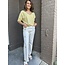 Jeans Citroen Off-white