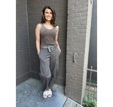 Broek Christel Bruin