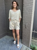Short Britney Goud