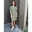 Jurk Anna Groen
