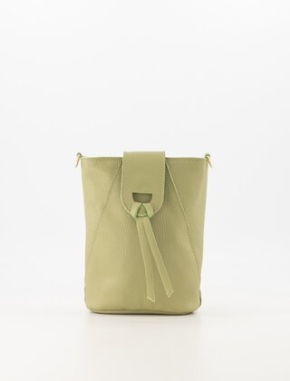 Tas kendra groen