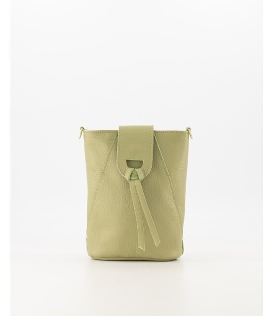 Tas kendra groen