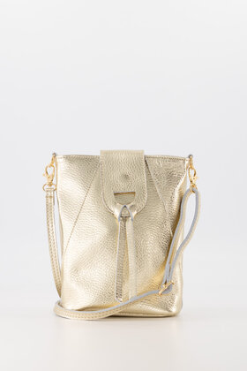 Tas kendra Goud