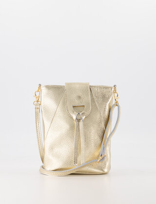 Tas kendra Goud
