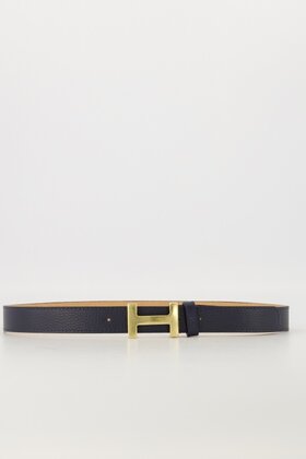 Riem Glam Donker Blauw