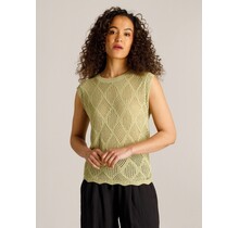 Top Christina Pistache