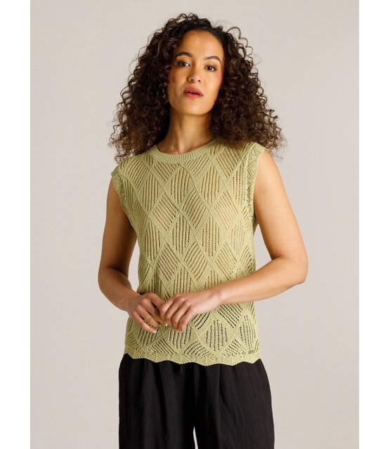 Top Christina Pistache