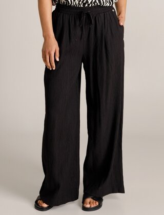 Broek Ceyla Zwart