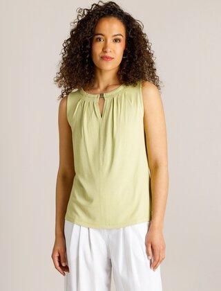 Top Christine Pistache