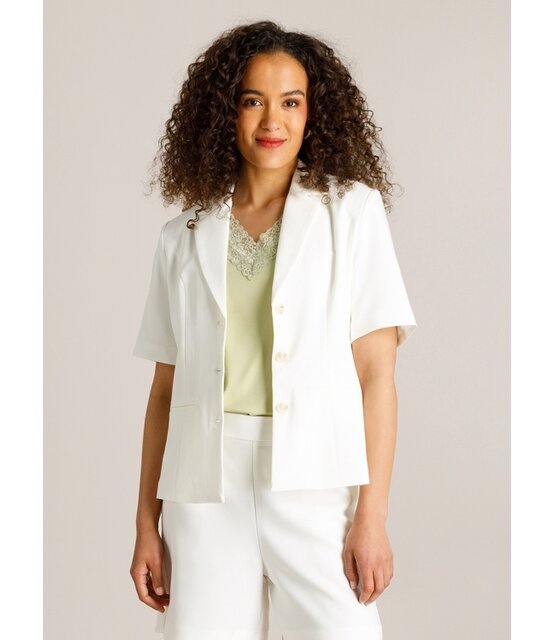 Blazer Carina Wit