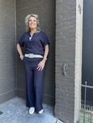 Pak Summertime donker blauw