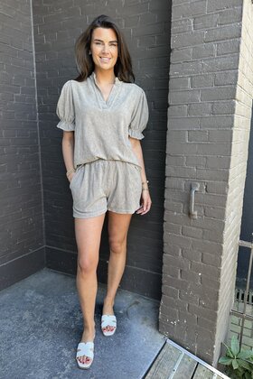 Pak Island  Taupe